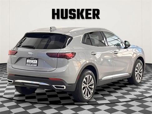 Certified 2025 Buick Envision Preferred image 5