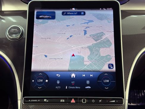 Used 2024 Mercedes-Benz CLE 450 4MATIC Coupe w/ Driver Assistance Package image 27