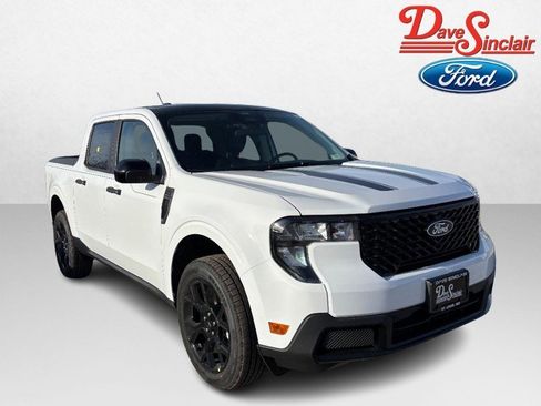 New 2026 Ford Maverick XLT w/ XLT Luxury Package image 4