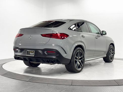 Used 2026 Mercedes-Benz GLE 53 AMG 4MATIC Coupe image 34