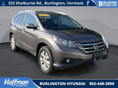 Used 2014 Honda CR-V EX-L