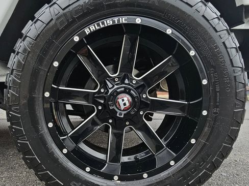 Used 2014 Jeep Wrangler Sahara w/ Dual Top Group image 9