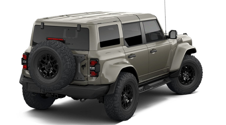 New 2026 Ford Bronco Raptor w/ Interior Carbon Fiber Pack AWD/4WD image 28