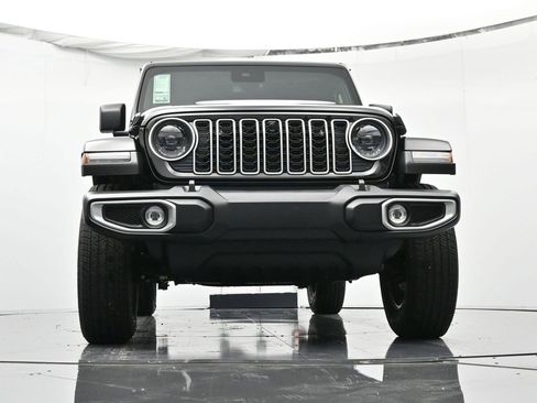 New 2025 Jeep Wrangler Unlimited Sahara image 41