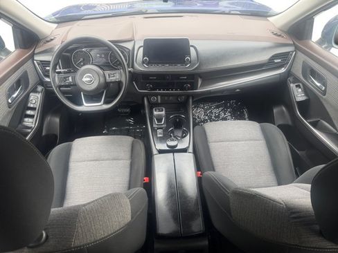 Used 2023 Nissan Rogue SV AWD/4WD image 13