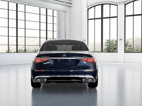 Certified 2023 Mercedes-Benz Maybach S 680 4MATIC image 25