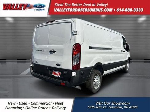 New 2025 Ford Transit 350 Low Roof AWD w/ Load Area Protection Package image 7