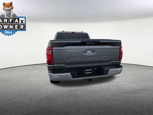 Used 2024 Ford F150 XLT w/ Mobile Office Package AWD/4WD image 8