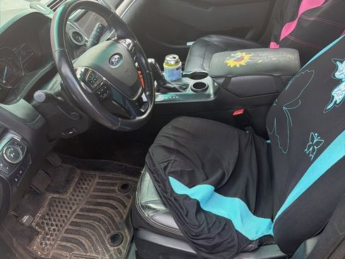 Used 2016 Ford Explorer Limited w/ Equipment Group 301A image 10