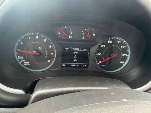 Used 2024 Chevrolet Malibu LT FWD image 18