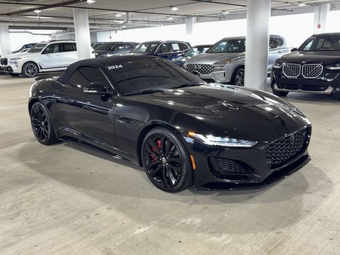Used 2024 Jaguar F-TYPE R-Dynamic image 2