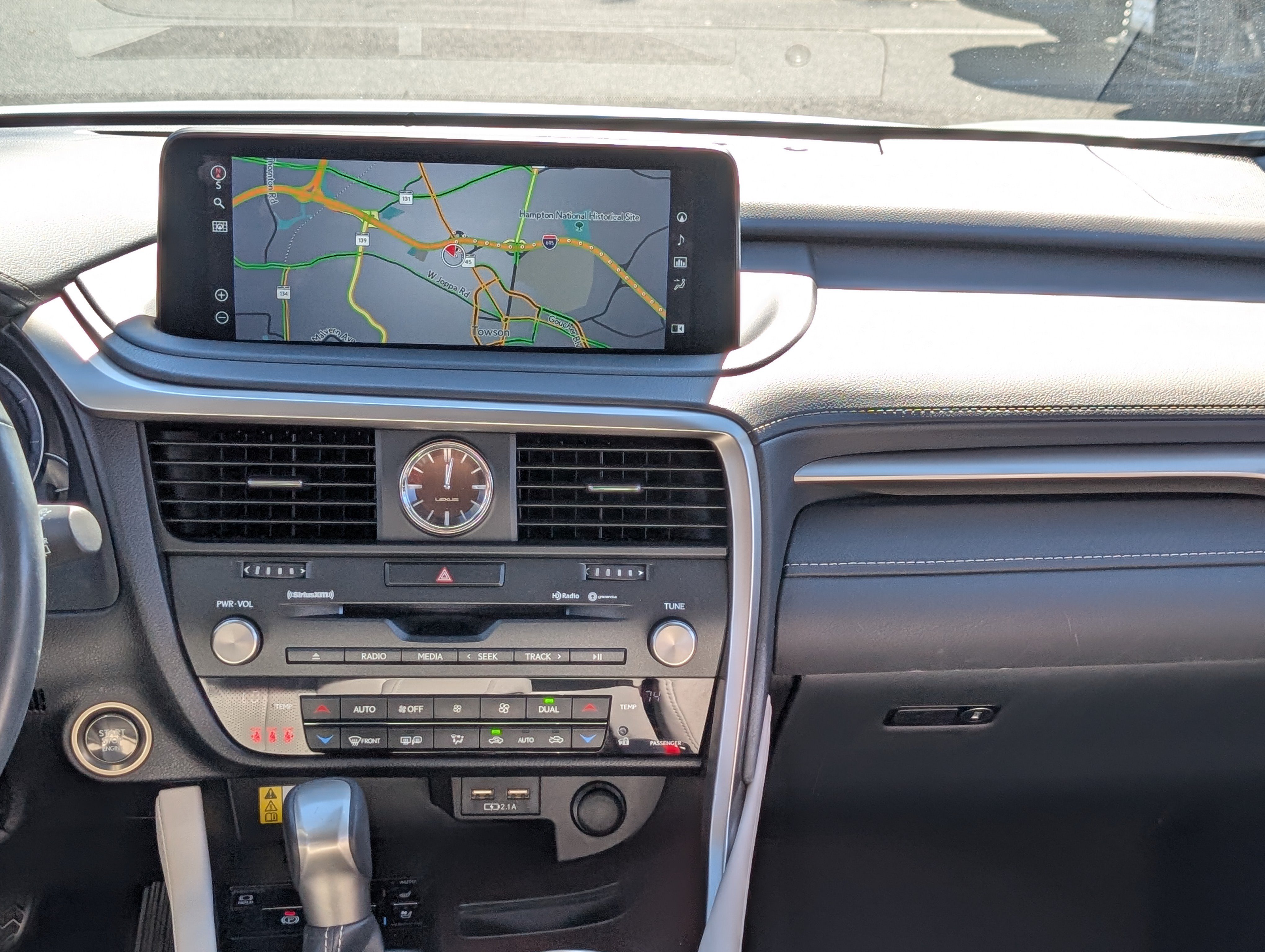 Used 2021 Lexus RX 350 AWD w/ Premium Package image 18