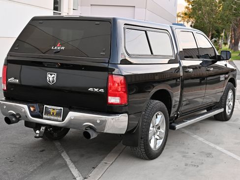 Used 2017 RAM 1500 Big Horn AWD/4WD image 6