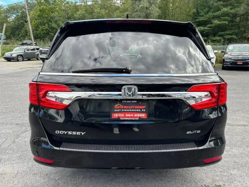 Used 2018 Honda Odyssey Elite image 7