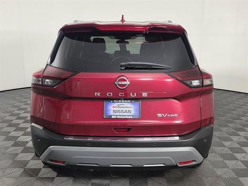 Used 2023 Nissan Rogue SV w/ SV Premium B Package AWD/4WD image 5