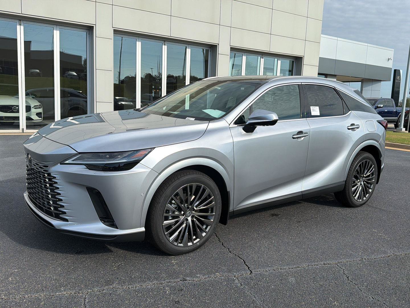 New 2026 Lexus RX 350 AWD w/ Convenience Package image 2