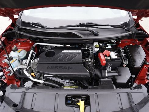 Used 2023 Nissan Rogue SV AWD/4WD image 32