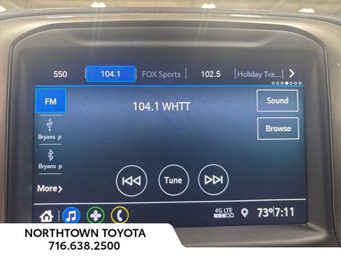 Used 2021 Chevrolet Silverado 1500 LT AWD/4WD image 10