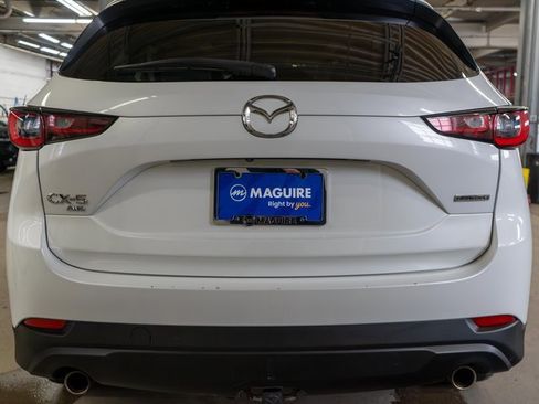 Used 2023 MAZDA CX-5 AWD 2.5 S w/ Premium Plus Pkg image 7