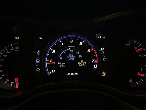 Used 2021 Jeep Grand Cherokee Trackhawk AWD/4WD image 19