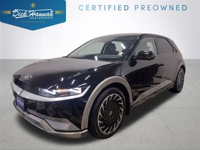 Certified 2023 Hyundai Ioniq 5 Limited