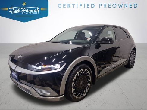 Certified 2023 Hyundai Ioniq 5 Limited image 1