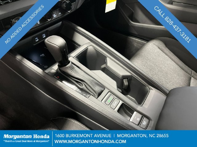 New 2026 Honda Accord SE image 23