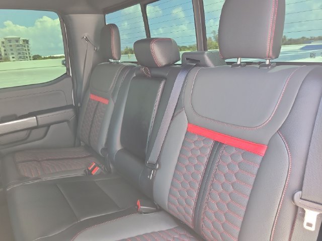 Used 2022 Ford F150 Lariat w/ Equipment Group 502A High AWD/4WD image 20