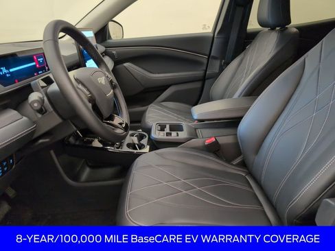 Certified 2025 Ford Mustang Mach-E Select w/ Comfort Package Lite image 4
