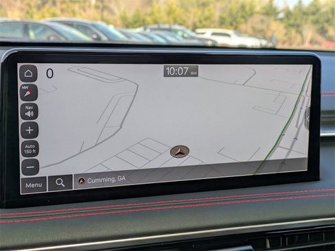 Used 2025 Genesis G70 3.3T Advanced image 20