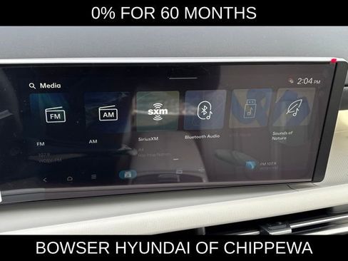 New 2026 Hyundai Tucson SEL image 8