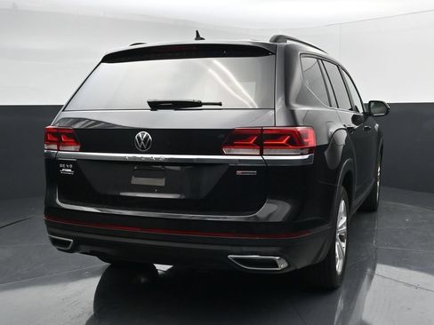 Used 2021 Volkswagen Atlas SE AWD/4WD image 6
