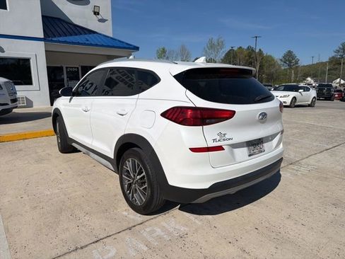 Used 2019 Hyundai Tucson SEL w/ Cargo Package image 7