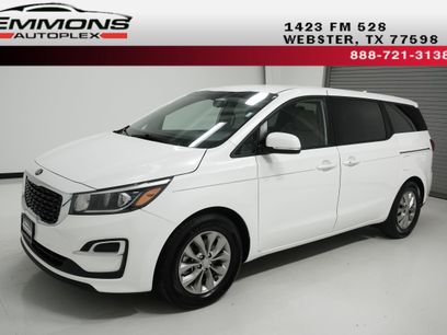 Used 2021 Kia Sedona LX