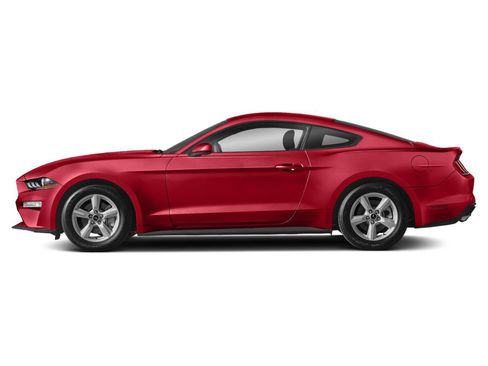 Used 2018 Ford Mustang Coupe w/ Equipment Group 101A image 3