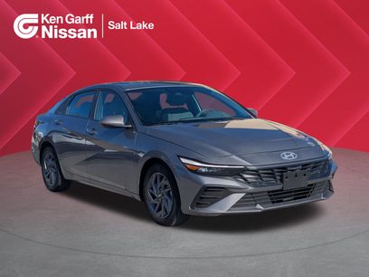 Used 2024 Hyundai Elantra SEL