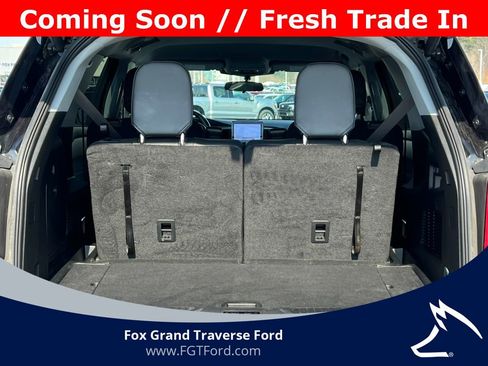 Certified 2023 Ford Explorer XLT w/ Equipment Group 202A image 34