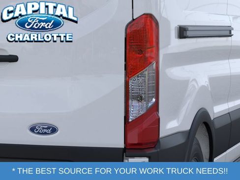 New 2026 Ford Transit 250 148 Medium Roof w/ Load Area Protection Package RWD image 21