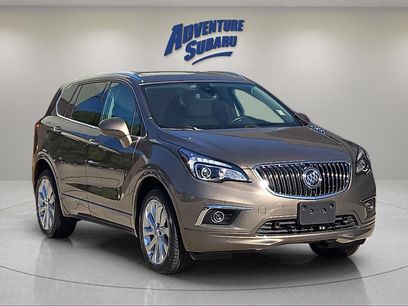 Used 2016 Buick Envision Premium w/ Driver Confidence Package