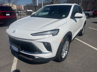 Certified 2024 Buick Encore GX Preferred w/ Comfort Package