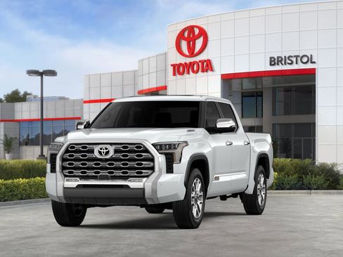 New 2026 Toyota Tundra 1794 Edition AWD/4WD image 3