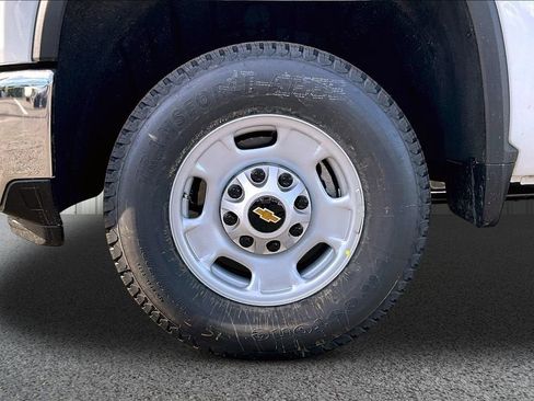 New 2026 Chevrolet Silverado 2500 W/T image 10