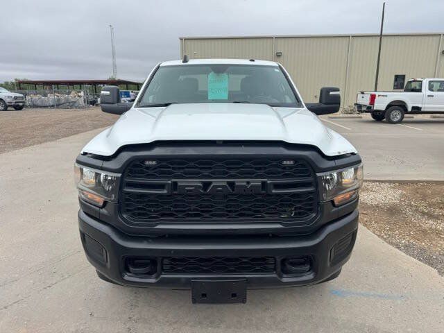 Used 2023 RAM 2500 Tradesman AWD/4WD image 5