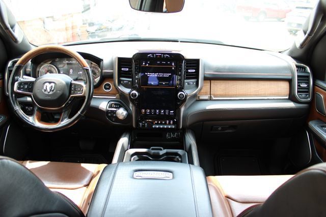Used 2020 RAM 1500 Longhorn AWD/4WD image 50