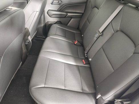 New 2026 Chevrolet Colorado W/T RWD image 32