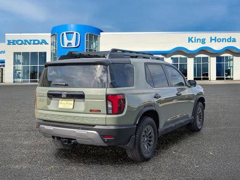 New 2026 Honda Passport TrailSport image 9