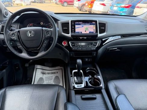 Used 2019 Honda Ridgeline RTL-E image 16
