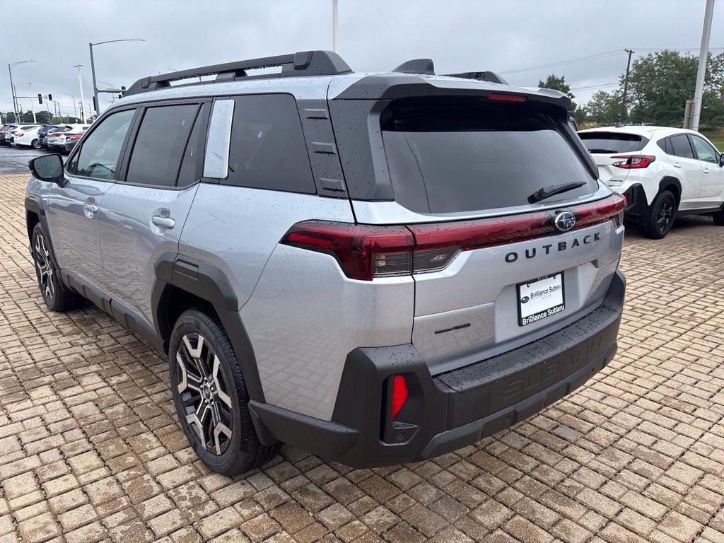 New 2026 Subaru Outback Touring XT AWD/4WD image 11