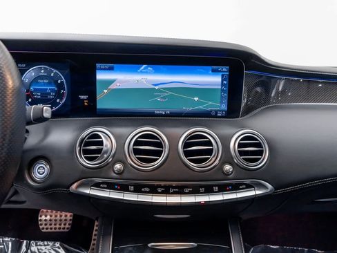 Used 2019 Mercedes-Benz S 63 AMG 4MATIC Coupe image 10