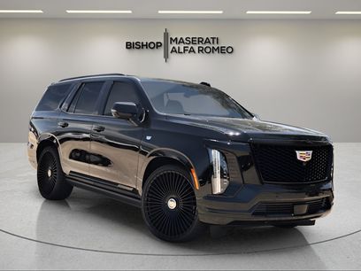 Used 2025 Cadillac Escalade Sport w/ Touring Package